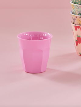 Becher klein uni - Rice