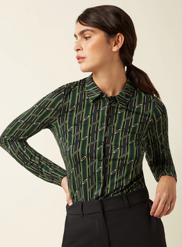 Bluse elegant Ecovero BRINA- King Louie