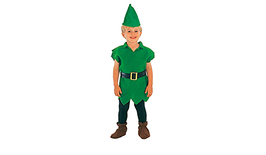 ROBIN HOOD - 2/3 Anni - 700702 (Escluso accessori)