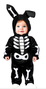 BUNNY SKELETON 18/24 Mesi - 76137