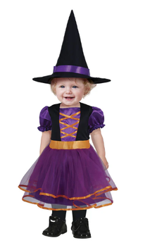 STREGA VIOLA 12/18 Mesi - 76110