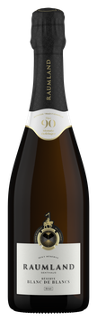 2014 Raumland Blanc de Blancs Resérve Extra Brut