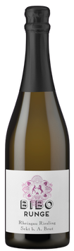 2013 Bibo Runge, Riesling Sekt brut
