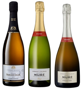 Crémant Probierpaket "Muré"