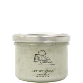Body Scrub: Lemongrass