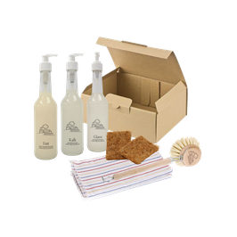 Starter Kit: Plasticfree Household [+Spender+Zub.]