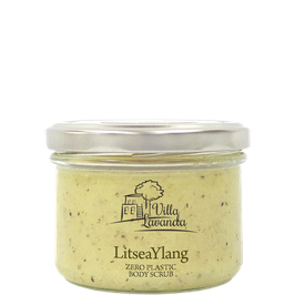 Body Scrub: Litsea Ylang