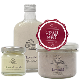 Spar-Set: Lavendel [BSC-DC-DG +PS]