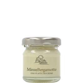 Deocreme: Minze Bergamotte