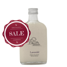 Duschgel: Lavendel [SALE!]