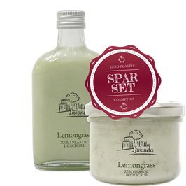 Spar-Set: Lemongrass [BSC-DG +PS]