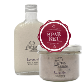 Spar-Set: Lavendel [BSC-DG +PS]