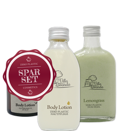 Spar-Set: Lemongrass [DG+BL +PS]