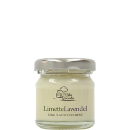 Deocreme: Limette Lavendel