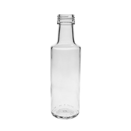 100ml Glasflasche