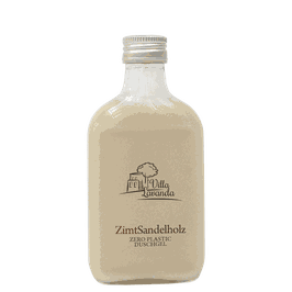 Duschgel: Zimt Sandelholz