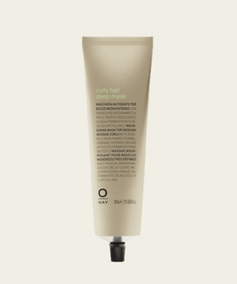 curly hair deep mask