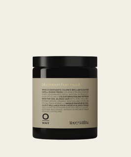 sunset hour hair mask