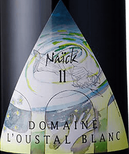 2010 Naick, L´Oustal blanc