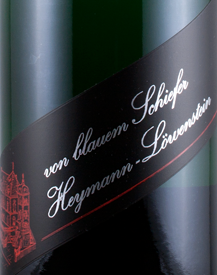 2015 Riesling vom blauen Schiefer, Heymann-Löwenstein