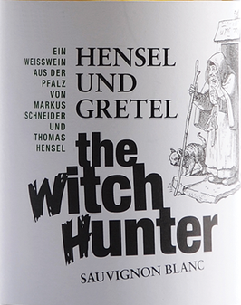 2019 The Witch Hunter QbA trocken, Hensel & Gretel