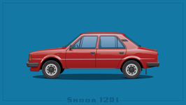Škoda 120 / 130