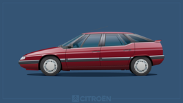 Citroen XM