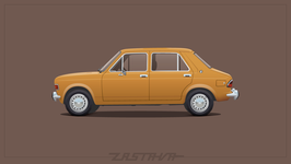 Zastava 101 - Stoenka