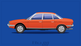 NSU Ro80