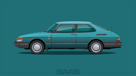 Saab 900