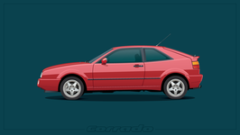 VW Corrado