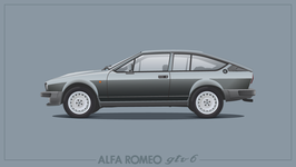 Alfa Romeo GTV6