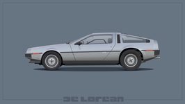 DMC DeLorean