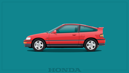 Honda CRX