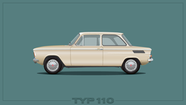 NSU Typ 110