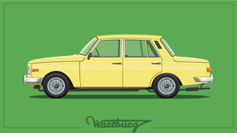 Wartburg 353