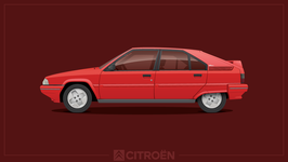 Citroen BX