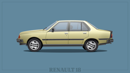 Renault 18