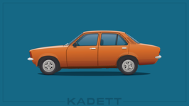 Opel Kadett C