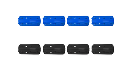 Verbinder für Regale mit der Breite 120, 130, 140, 150 und 160 cm