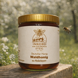 Waldhonig 500gr.