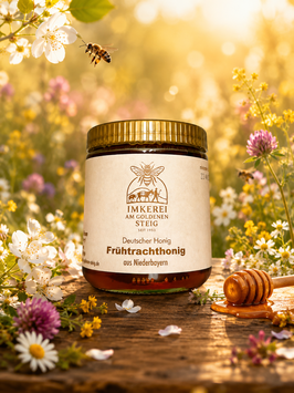 Frühtrachthonig