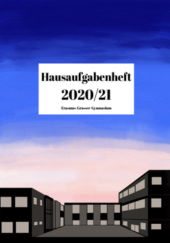 Schuleigenes Hausaufgabenheft 2020/21