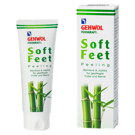 GEHWOL FUSSKRAFT® Soft Feet Peeling, 125 ml