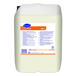 CLAX Profi 36A1 - Bidon de 20L - Détergent de lavage eau douce