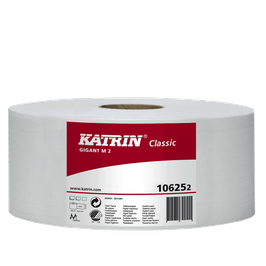 KATRIN Classic - Papier hygiénique Maxi Jumbo 340M