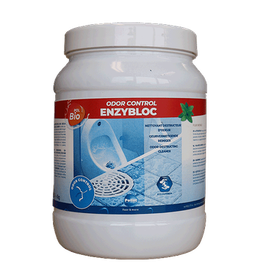 POLBIO - Enzybloc urinoir 1kg