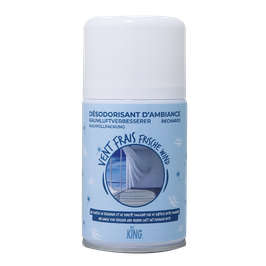KING - Recharge Parfum VENT FRAIS 250ml