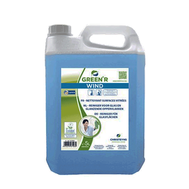 GREEN'R WIND - Vitres & Surfaces 5L