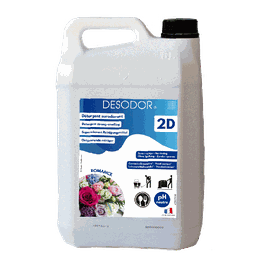 U² - DESODOR Romance 5L